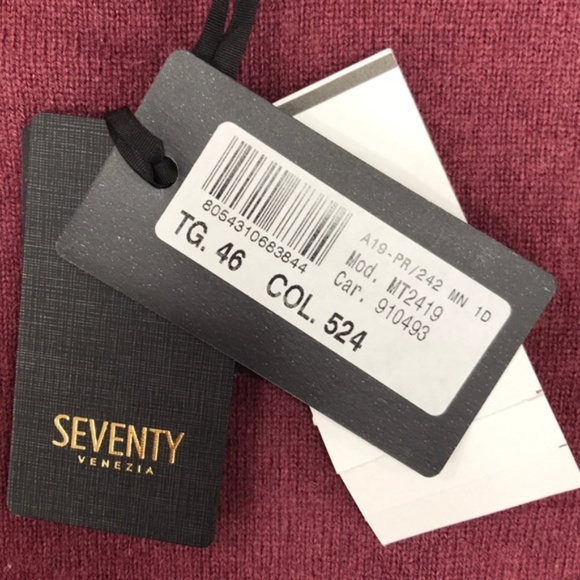 Seventy Wool Blend Sweater - Picture 5 of 7